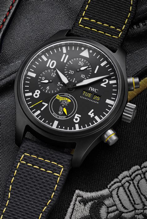 Pilot’s Watch Chronograph Edition “Royal Maces”